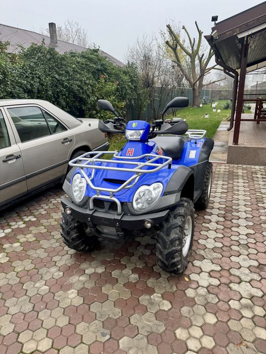 ATV LINHAI 550 4x4