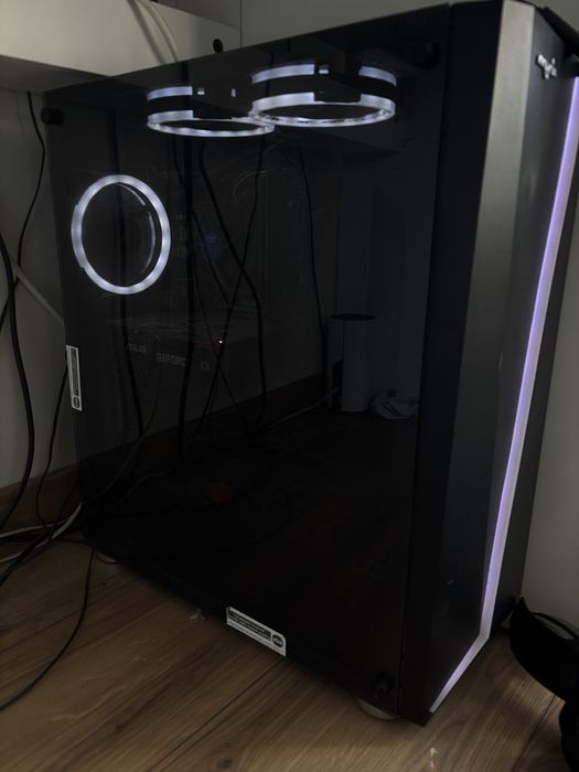 PC gaming + Monitor DELL 75HZ