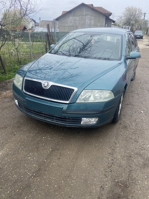 Compresor ac skoda octavia 2 1.9tdi