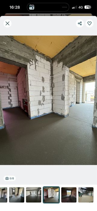 Echipa de constructii interioare /exterioare/turnari /pavaj / tencuiel