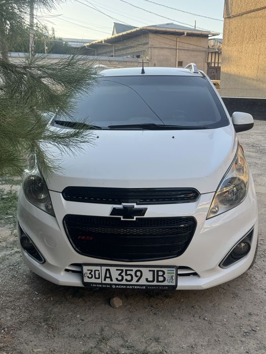 Chevrolet spark sotiladi xolati ro’z