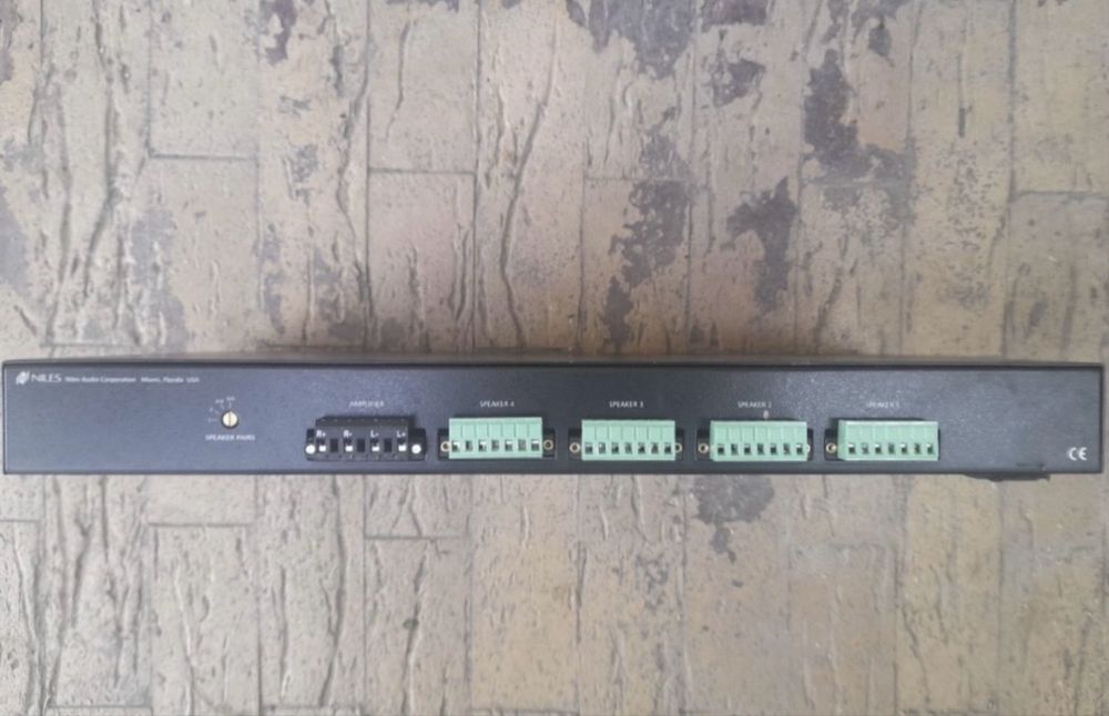 selectoare Niles ( linie / instrumente )