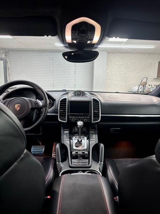 Porsche Cayenne GTS