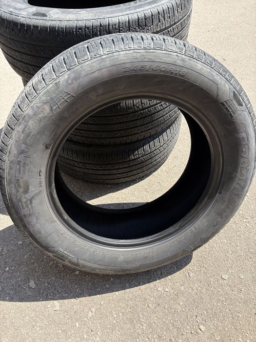 Шины 245/60/18 nexen