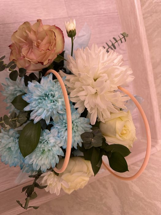 Цветы букет набор