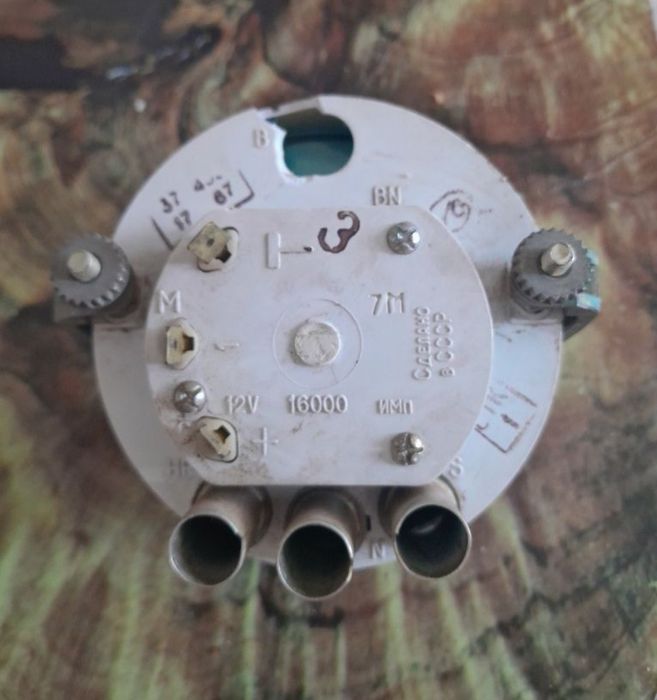 Тахометр СССР ваз 2106