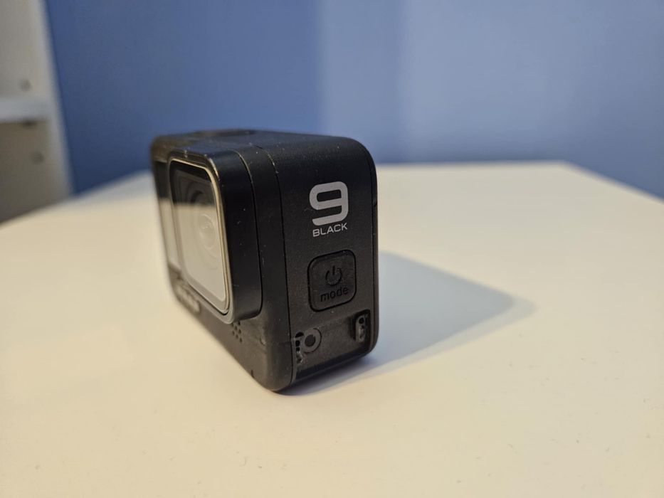 Go Pro Hero Black 9
