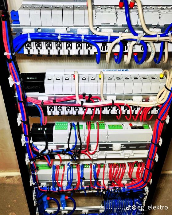 Электрик Жетысай