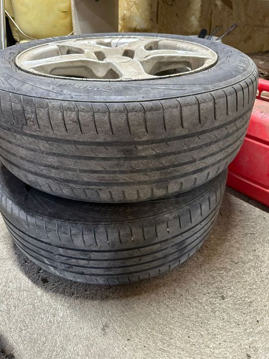 Продам диски р16 от БМВ с резиной