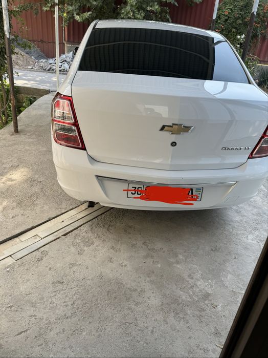 Chevrolet Cobalt 2019 yil