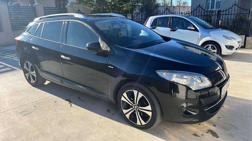 Vand renailt megane 2011 1.9