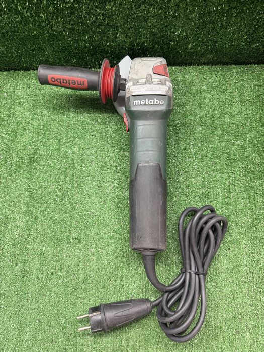 Ъглошлайф Metabo WEV 15-125 Quick