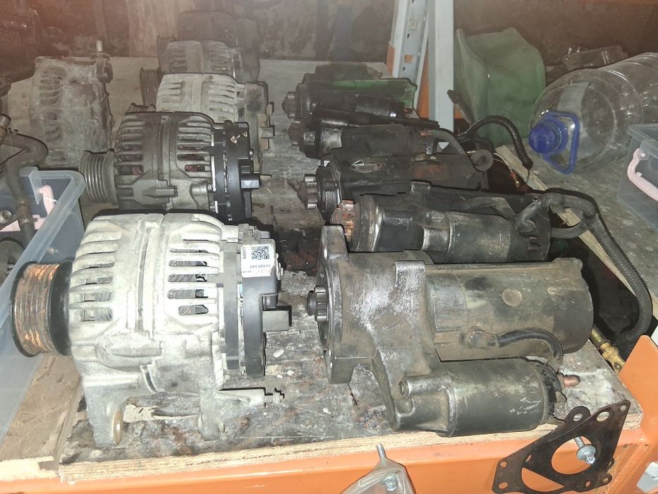 Electromotor nissan 3.0 2.5 cabstar ,maxity.atleon