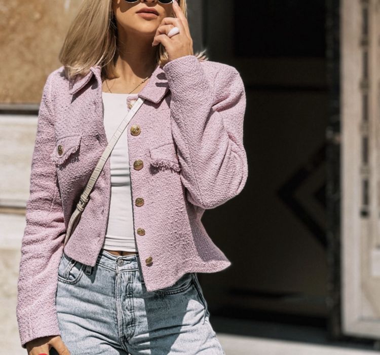 Пролетни сака Mohito, H&M