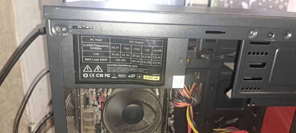 Продам пк на Винде 10