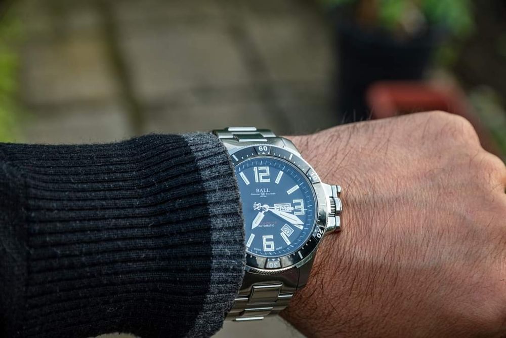 Ball Engineer Hydrocarbon Airborne 42mm