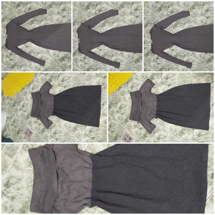 Rochii tricotate marimile S,M,L