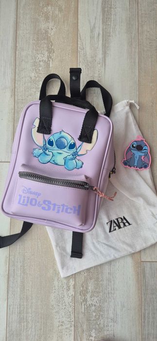 Детска раница/чанта zara stitch
