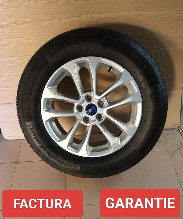 Jante Ford Kuga III 17" senz.anv. - FACTURA, GARANTIE