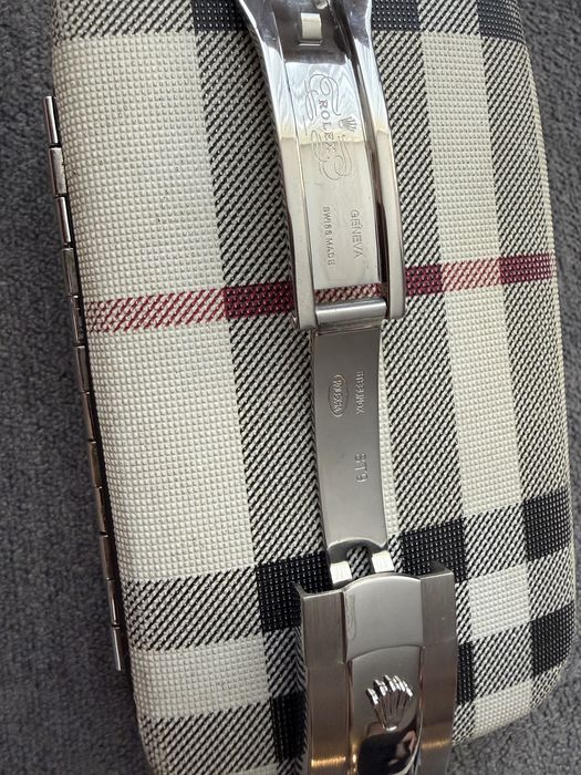 Rolex Date just Diamond