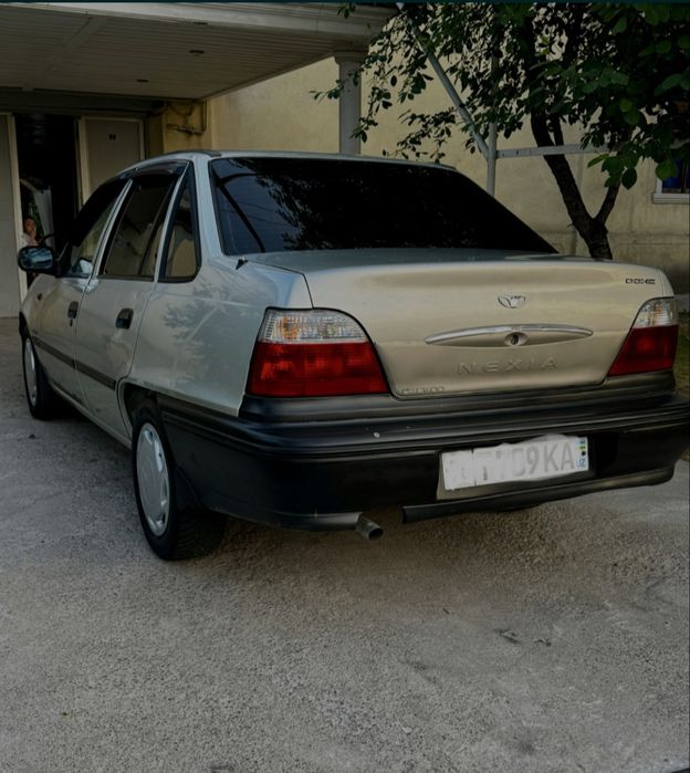 Chevrolet Nexia 2003 — 2