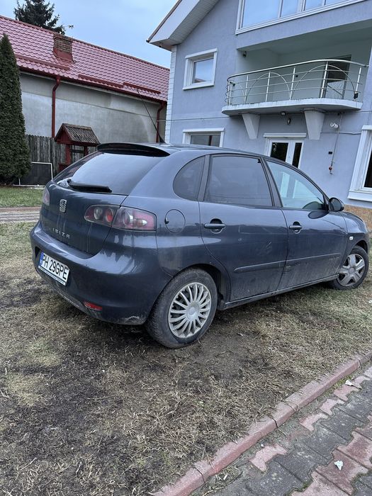 seat ibiza1.4 diesel  acte valabile masina merge perfect fara fiscal
