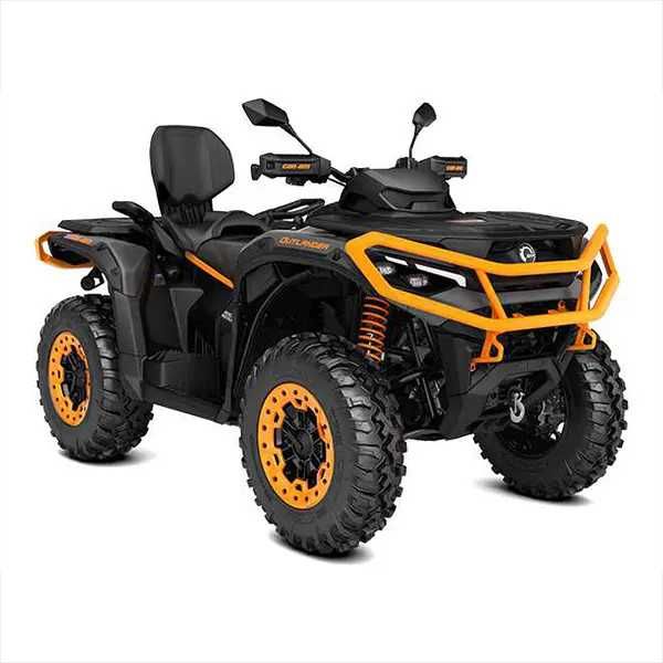 Can-Am Outlander MAX XT-P 1000R T ABS 2026