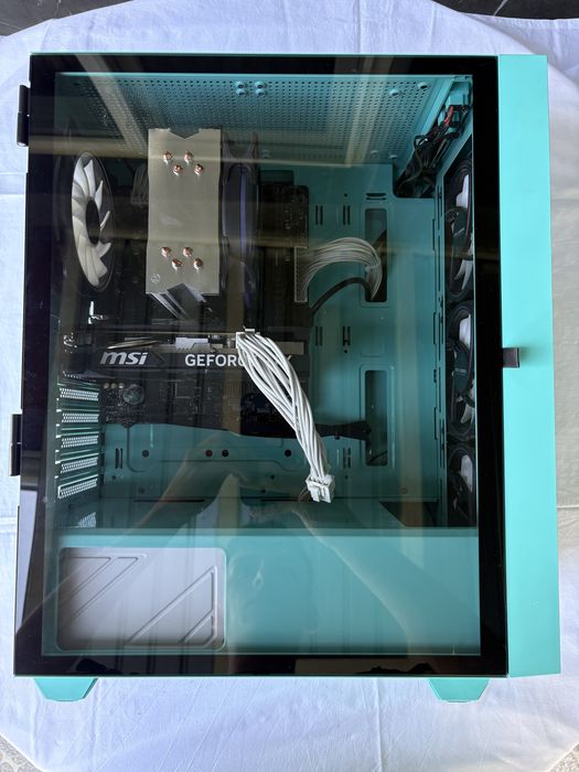 PC Gaming i5-14400F + RTX 4060 8GB | 16GB RAM | SSD Kingston 1TB