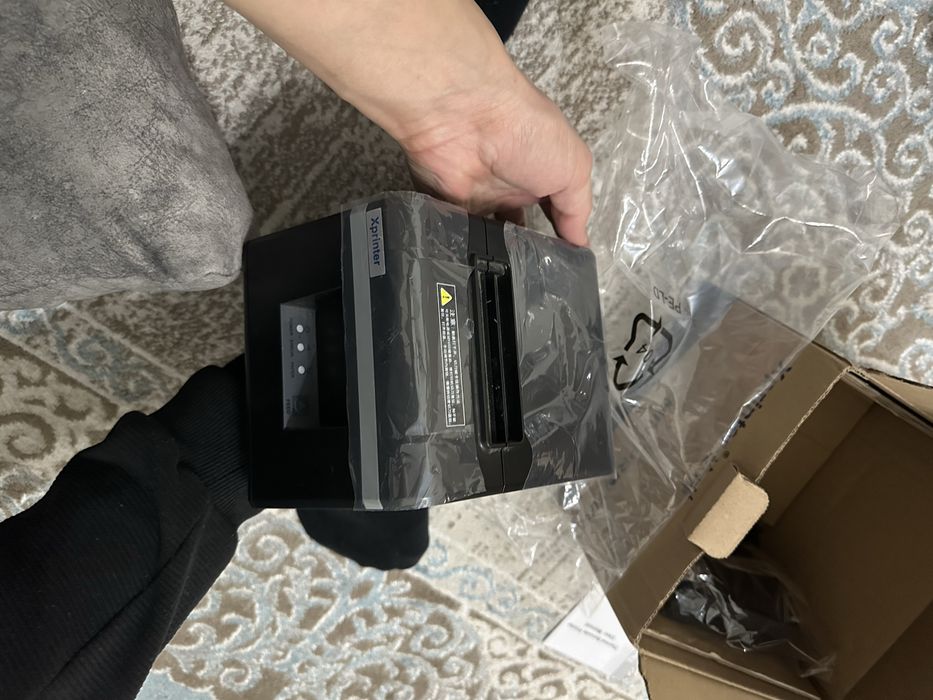 Продам принтер этикет , чековый Принтер Xprinter N160II