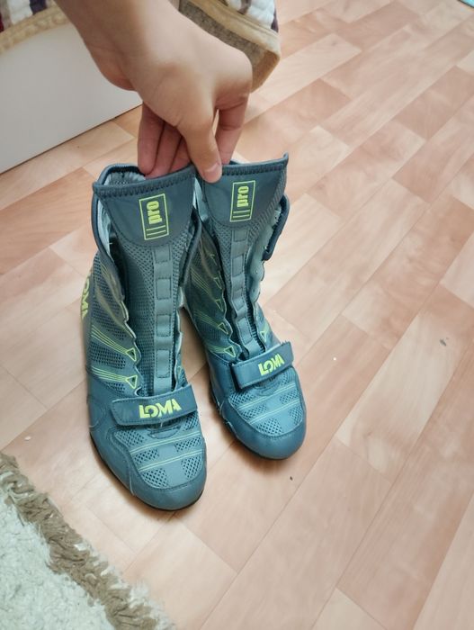 Боксерки LOMA для Бокса