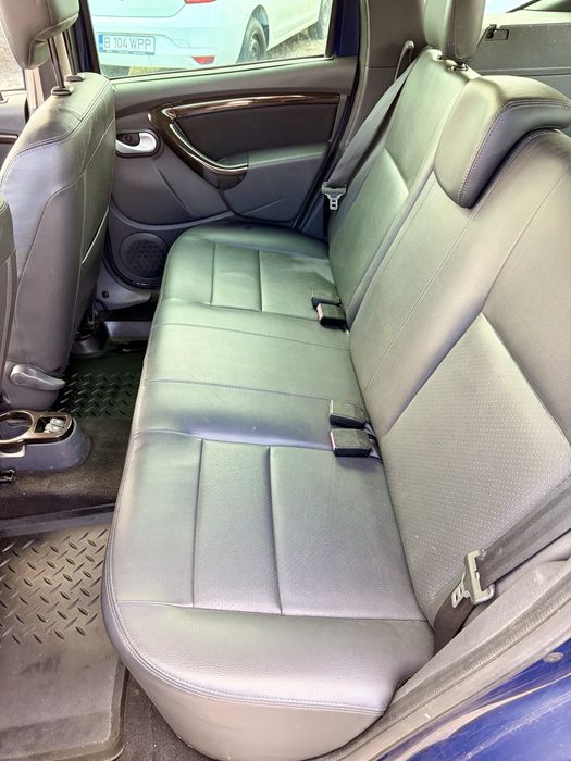 Dacia Duster 1.6i 4x4 Euro 5