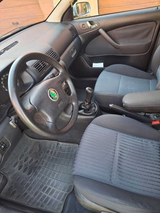 SKODA Octavia 2002 — imagine 5