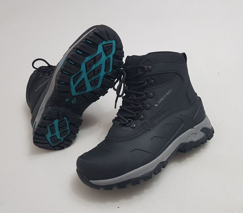 Ghete noi Spray Way HydroDRY impermeabile, de iarnă mărimea 40 unisex