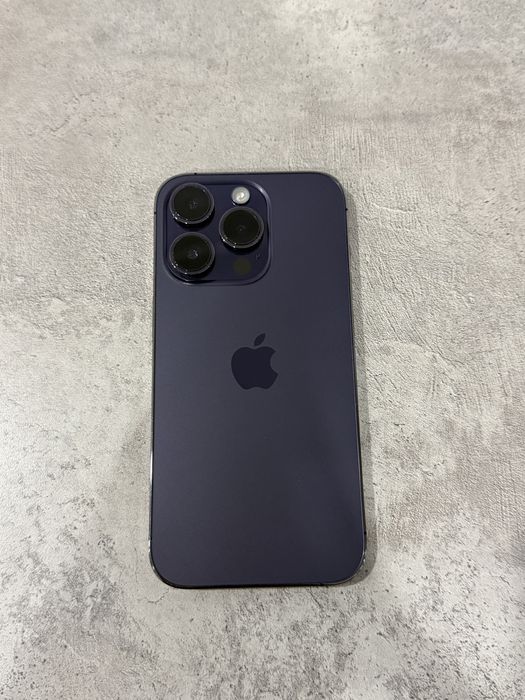 Продам Iphone 14 pro 128 с документами
