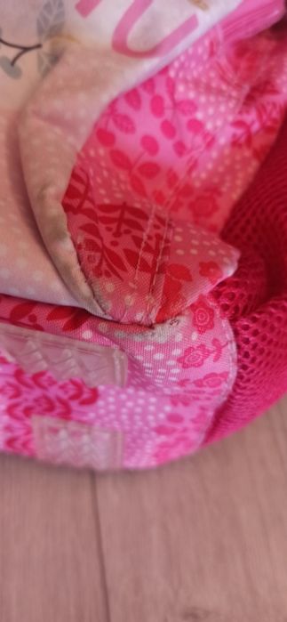 Ученическа раница , торбичка за спорт и чанта Busquets Pink Tutu