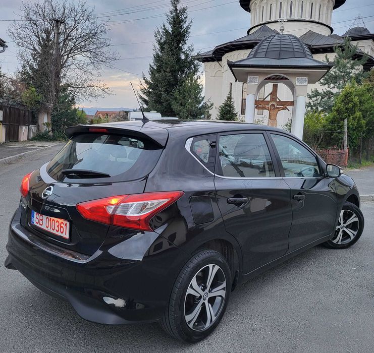 nissan pulsar 1.2 2016 euro 6 recent Germania factura  posibil rate