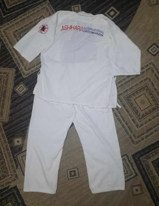 Кимоно Ашихара Каратэ