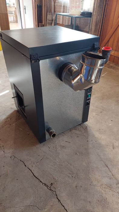 Пелетен котел 18 kW