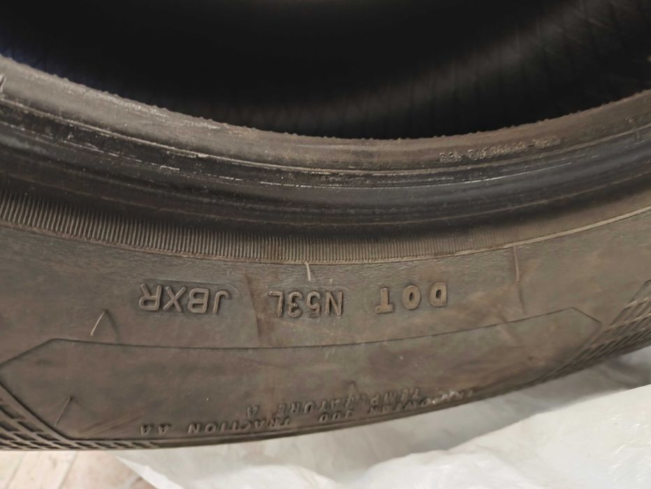Нови гуми Goodyear R18