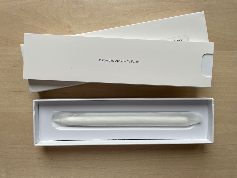 Apple Pencil 2ND GEN писалка за iPad НОВО