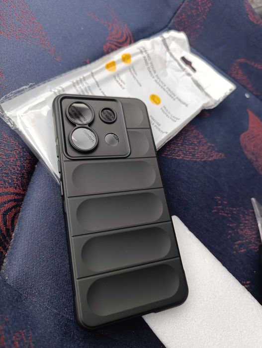 Кейс силиконов протектор redmi note 13 pro 5G