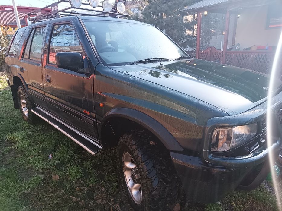 Opel Frontera 2.3 Vauxhall 4x4