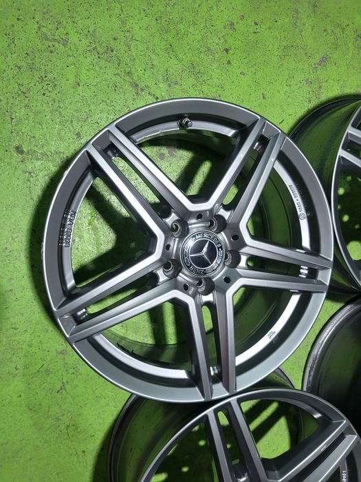 18 5x112 Mercedes E Class W213 W212 GLC 5х112 W205