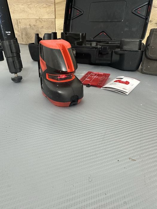 Leica Lino L2P5  nivel laser