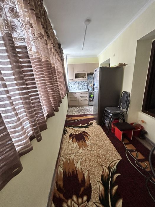 Samarqand viloyati Jomboy tumanida ikki xonali kvartira sotiladi