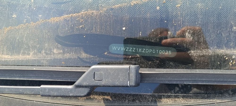 Dezmembrez Volkswagen Golf 6 (5K1) [Fabr 2009-2013]