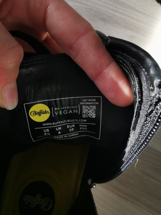 Bocanci Buffalo Aspha Heart 39