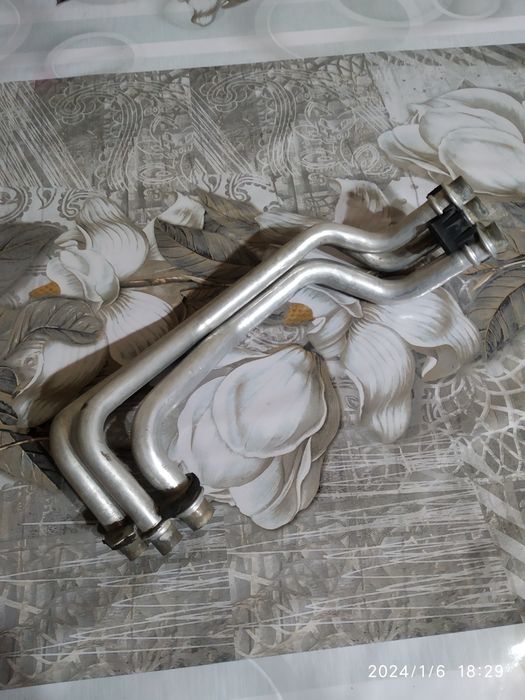 Трубки на на радиатор печки БМВ е36