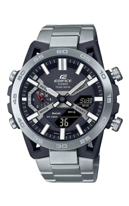 Продам часы Кварцевые CASIO Edifice\Charisma карбон