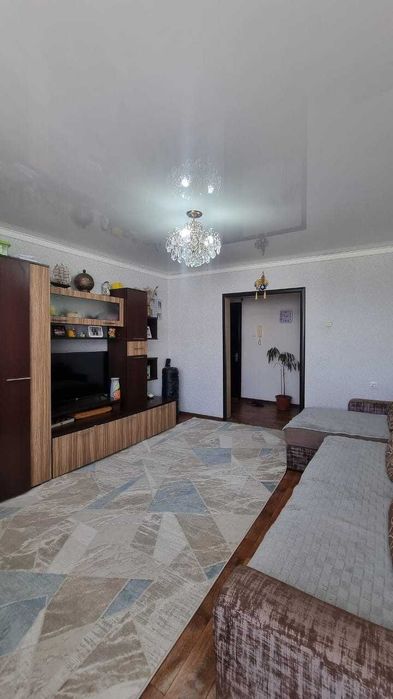 Четырехкомнатная квартира в Васильковке